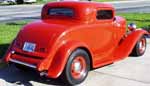 32 Ford Chopped 3W Coupe