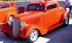 33 Ford Chopped 3W Coupe