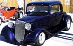 34 Chevy 3W Coupe