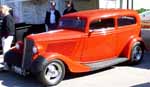 33 Ford Chopped Tudor Sedan