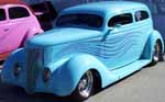 36 Ford Chopped Tudor Sedan