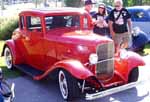 32 Ford 5W Coupe