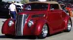 37 Ford Chopped Convertible