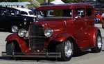 31 Ford Model A Chopped Tudor Sedan