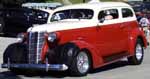 38 Chevy Chopped 2dr Sedan