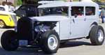 31 Ford Model A Hiboy Chopped 2dr Sedan