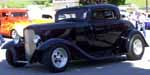 32 Ford Chopped 3W Coupe