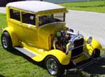 29 Ford Model A Tudor Sedan