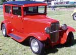 31 Ford Model A Tudor Sedan