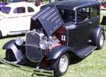 31 Ford Model A Tudor Sedan