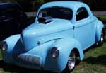 41 Willys 3W Coupe