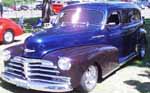 48 Chevy Sedan Delivery