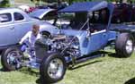 25 Ford Model T Bucket Roadster