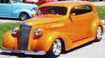 37 Chevy Chopped 2dr Sedan