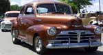 48 Chevy 2dr Fleetline Sedan