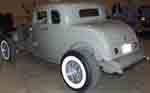 32 Ford Hiboy Chopped 5W Coupe