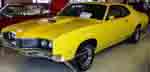 70 Mercury Montego 2dr Hardtop