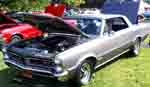 65 Pontiac GTO 2dr Hardtop