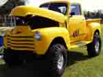 48 Chevy 4x4 Pickup