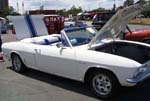 65 Corvair Corsa Convertible