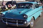 57 Chevy 2dr Hardtop