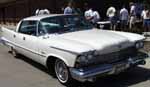 58 Chrysler Imperial Crown 4dr Hardtop