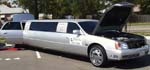 00 Cadillac Limo