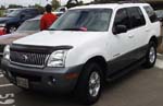 02 Mercury 4dr 4x4 Mountaineer