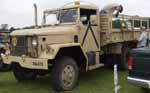 2 1/2 Ton 6x6 Military Truck