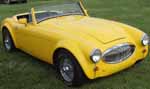 56 Austin Healey Roadster Replica