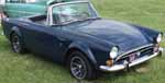 67 Sunbeam Tiger Roadster