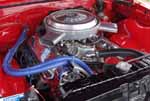 67 Chevelle SS396 V8 Engine