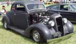 35 Plymouth 5W Coupe