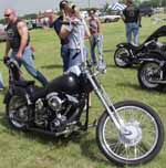 Harley Davidson Chopper