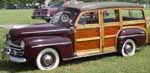 48 Ford ForDor Woodie Station Wagon