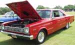 66 Plymouth Satellite 2dr Hardtop