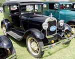 29 Ford Model A Tudor Sedan