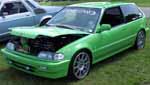 90's Honda Civic Hatchback