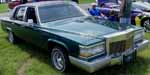 90 Cadillac Fleetwood Brougham 4dr Sedan