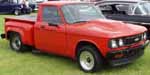 76 Chevy LUV SNB Pro Street Pickup