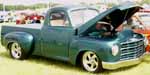 52 Studebaker Pickup