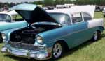 56 Chevy 2dr Sedan