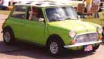 62 Austin Mini 2dr Hatchback