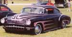 51 Chevy 2dr Sedan Custom