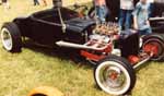 26 Ford Model T Hiboy Roadster