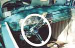 40 Dash in 32 Ford Touring