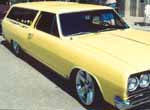 65 Chevelle Malibu 2dr Station Wagon