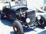 29 Ford Model A Hiboy Roadster