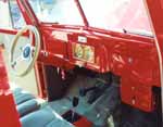 59 Jeep Sedan Delivery Dash