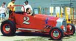 27 Ford Model T Bucket Roadster